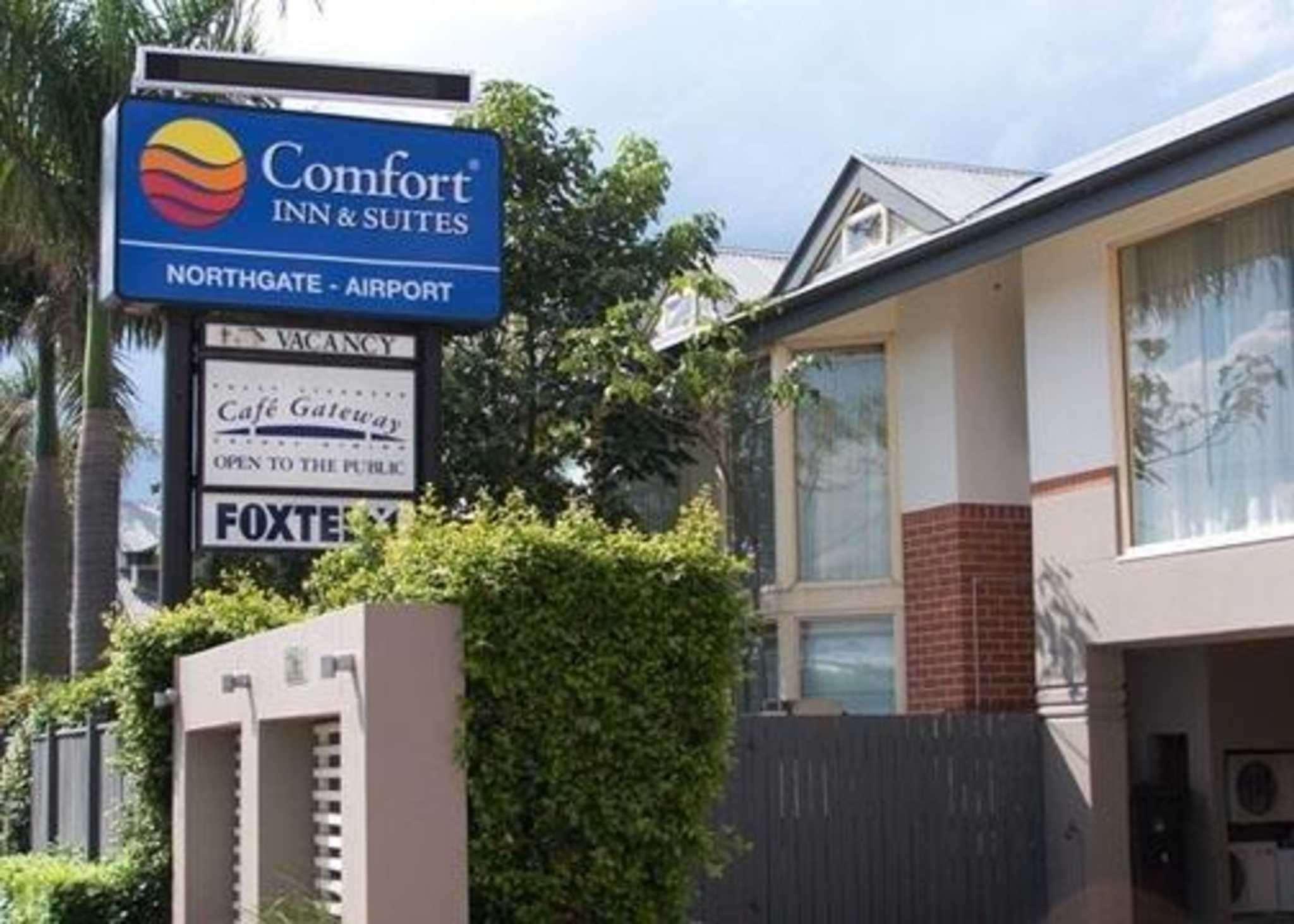 Comfort Inn & Apartments Northgate Airport Brisbane Exterior foto