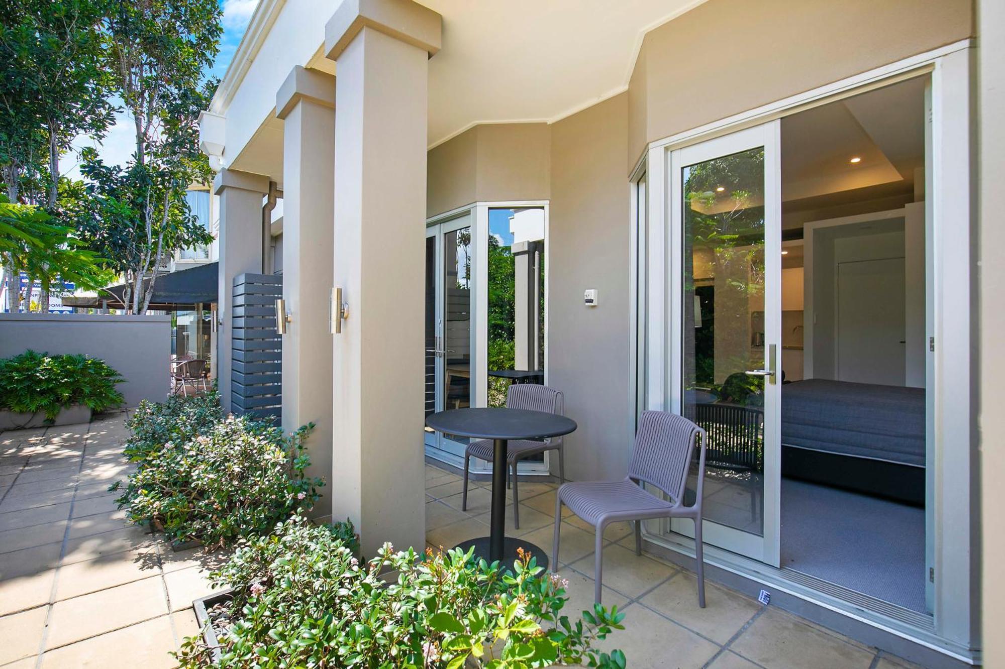 Comfort Inn & Apartments Northgate Airport Brisbane Exterior foto