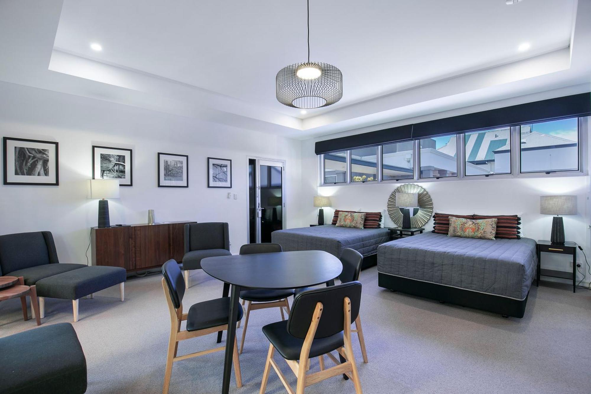 Comfort Inn & Apartments Northgate Airport Brisbane Exterior foto