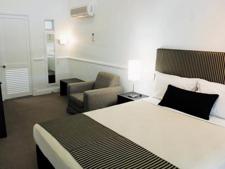 Comfort Inn & Apartments Northgate Airport Brisbane Habitación foto